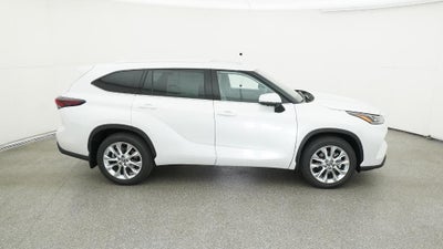 2026 Toyota Highlander Limited