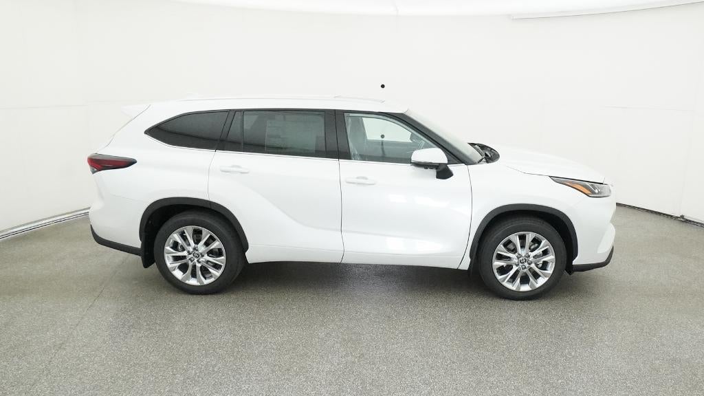 2026 Toyota Highlander Limited