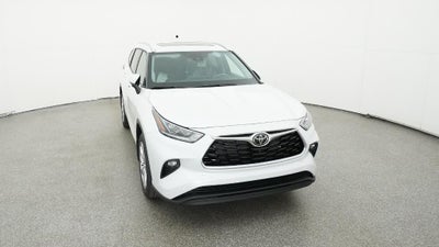 2026 Toyota Highlander Limited