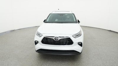 2026 Toyota Highlander Limited