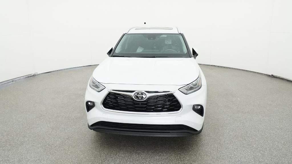 2026 Toyota Highlander Limited