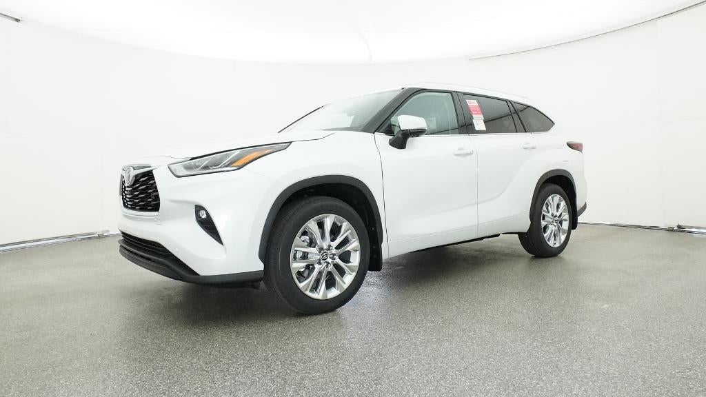 2026 Toyota Highlander Limited