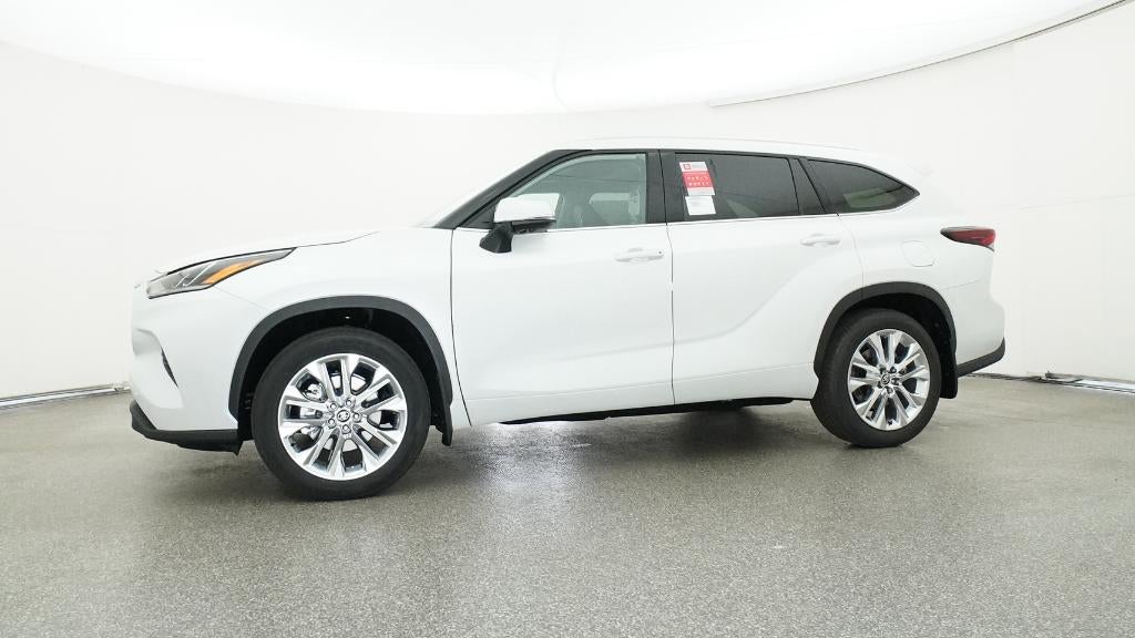 2026 Toyota Highlander Limited