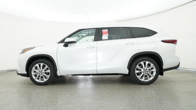 2026 Toyota Highlander Limited