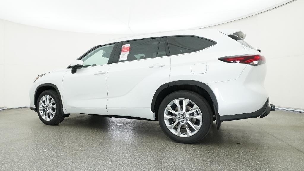 2026 Toyota Highlander Limited