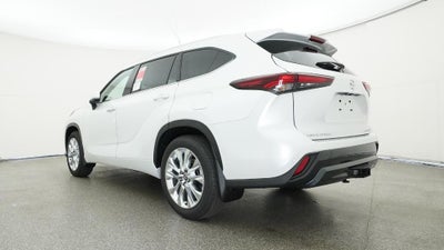 2026 Toyota Highlander Limited
