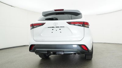 2026 Toyota Highlander Limited