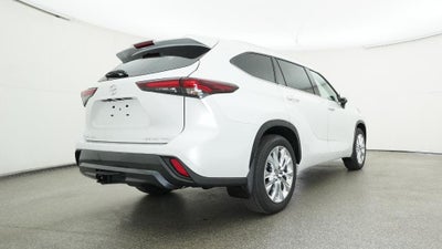 2026 Toyota Highlander Limited