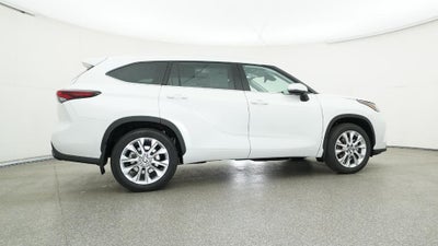 2026 Toyota Highlander Limited