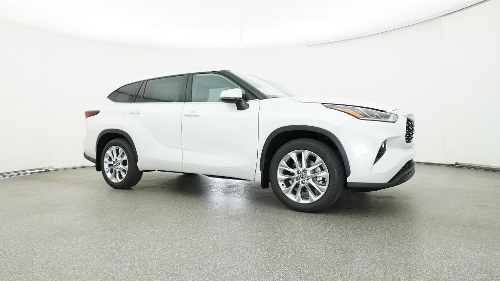 2026 Toyota Highlander Limited
