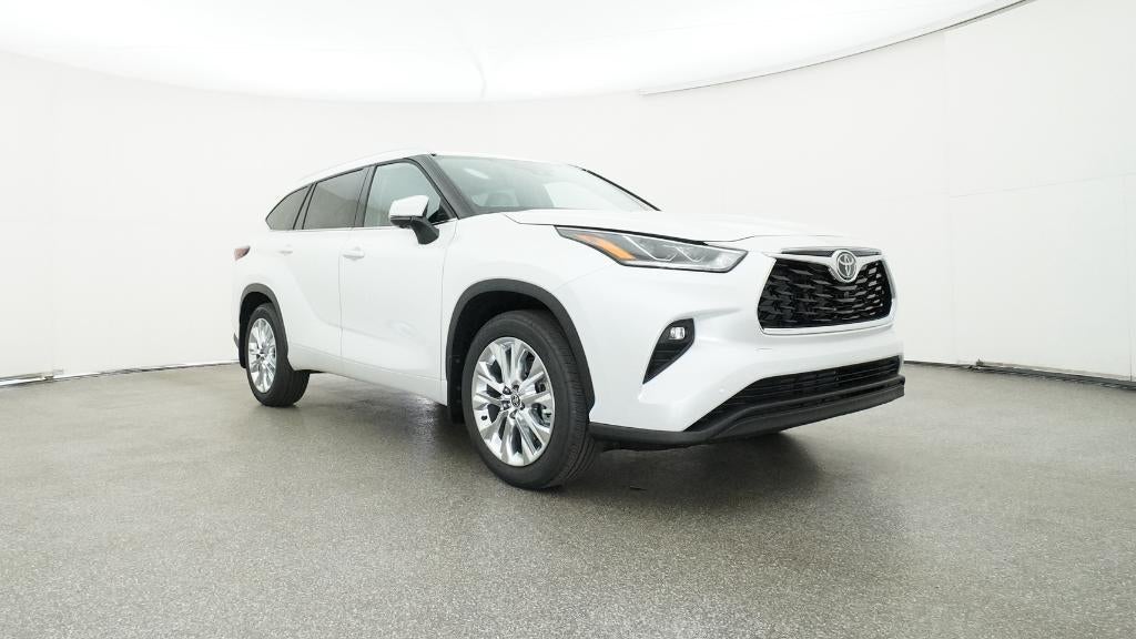 2026 Toyota Highlander Limited