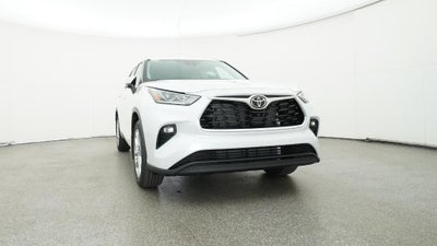 2026 Toyota Highlander Limited