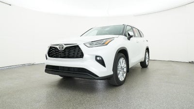 2026 Toyota Highlander Limited