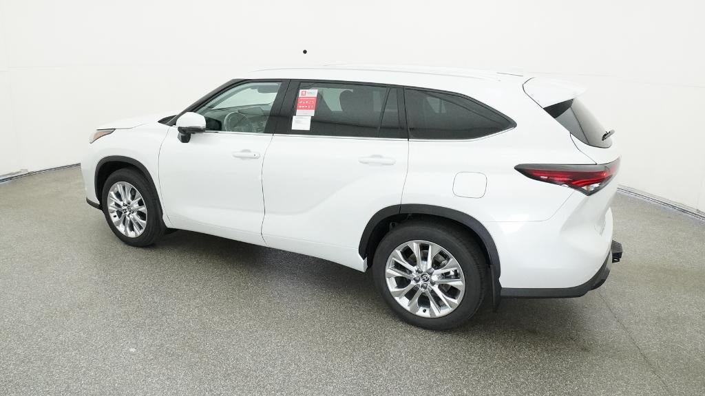 2026 Toyota Highlander Limited