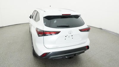 2026 Toyota Highlander Limited