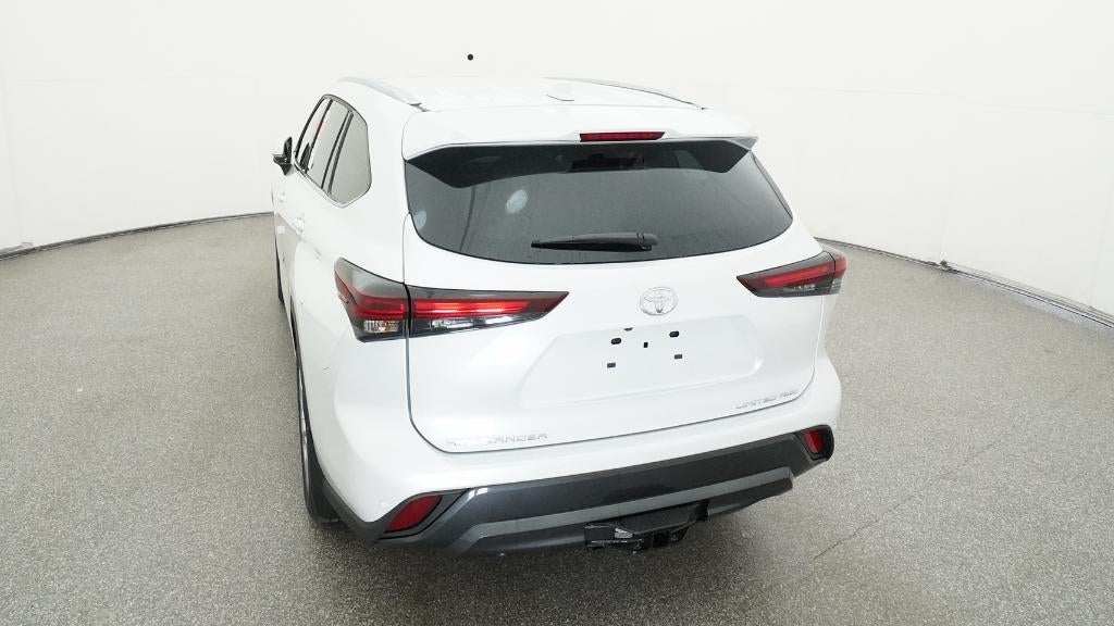 2026 Toyota Highlander Limited