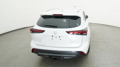 2026 Toyota Highlander Limited