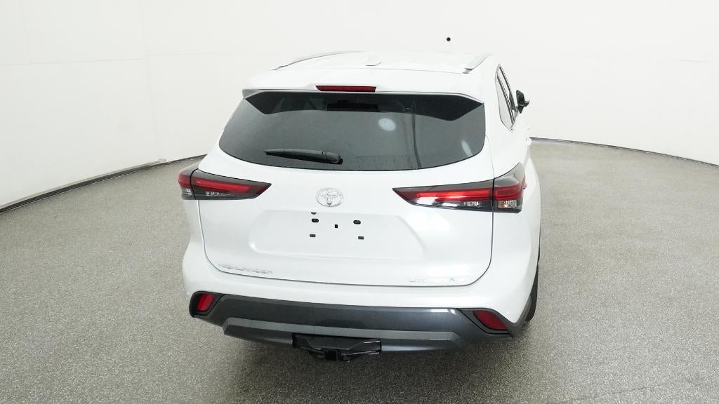 2026 Toyota Highlander Limited