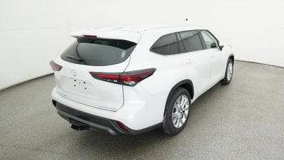 2026 Toyota Highlander Limited