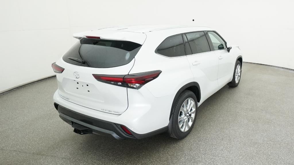 2026 Toyota Highlander Limited