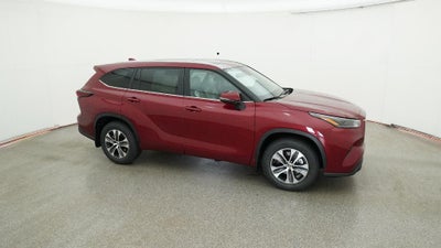 2026 Toyota Highlander XLE