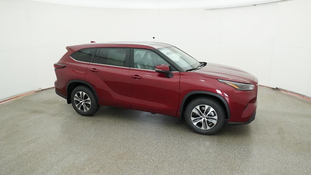 2026 Toyota Highlander XLE