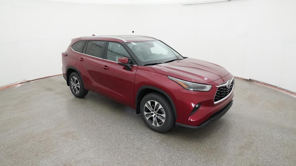 2026 Toyota Highlander XLE