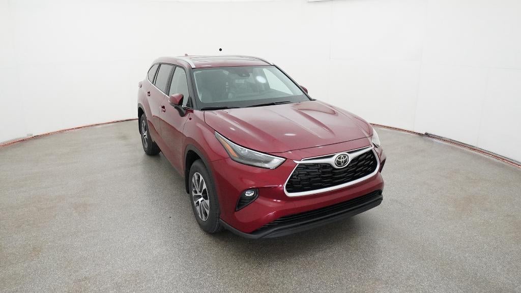 2026 Toyota Highlander XLE