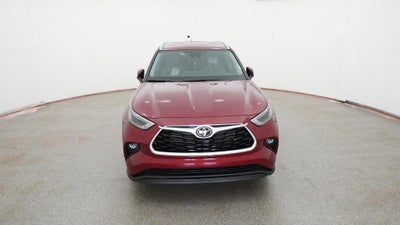 2026 Toyota Highlander XLE