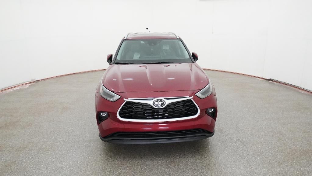 2026 Toyota Highlander XLE