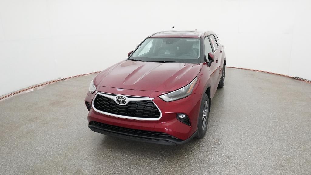2026 Toyota Highlander XLE
