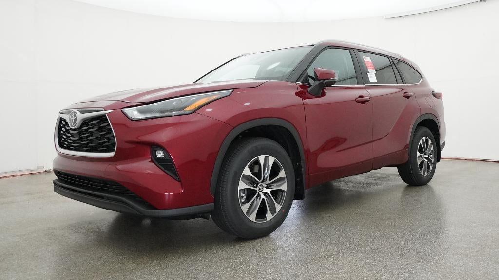 2026 Toyota Highlander XLE