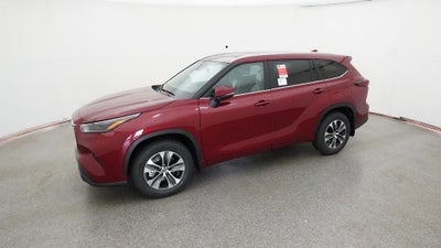 2026 Toyota Highlander XLE