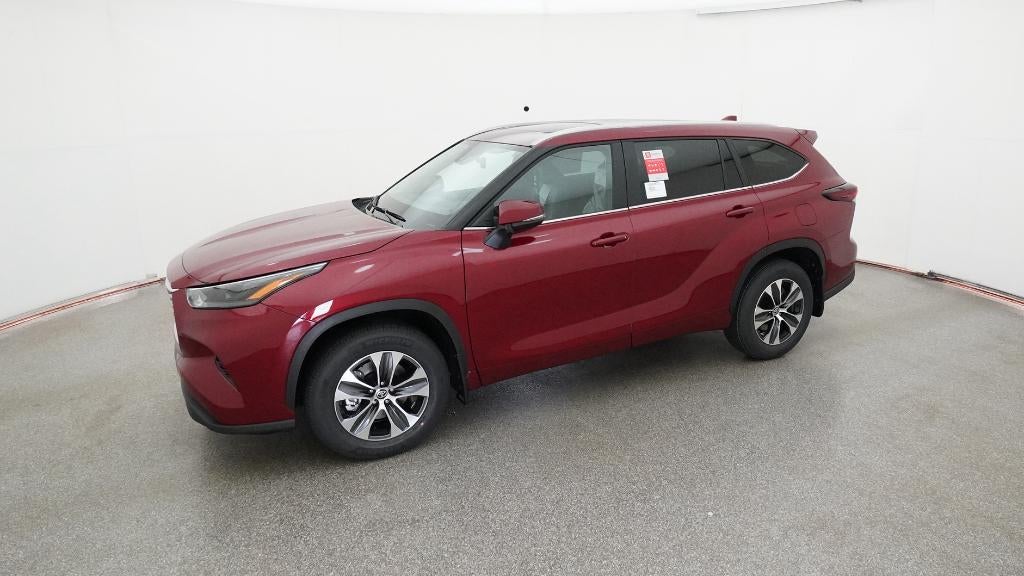 2026 Toyota Highlander XLE