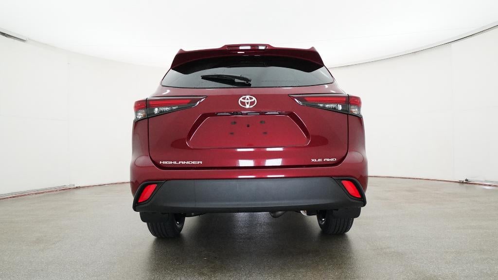 2026 Toyota Highlander XLE