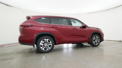2026 Toyota Highlander XLE