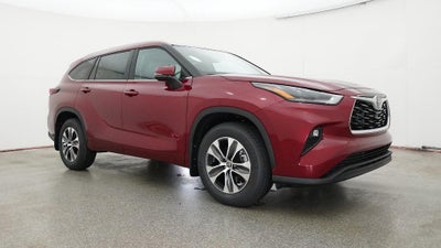 2026 Toyota Highlander XLE