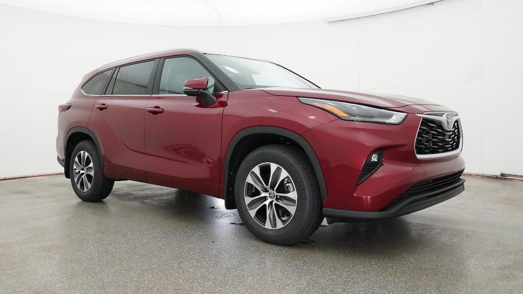 2026 Toyota Highlander XLE
