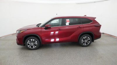 2026 Toyota Highlander XLE