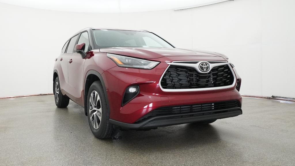 2026 Toyota Highlander XLE