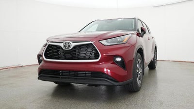2026 Toyota Highlander XLE