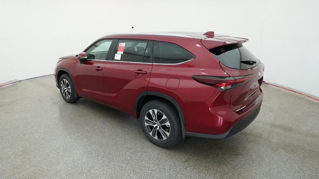 2026 Toyota Highlander XLE