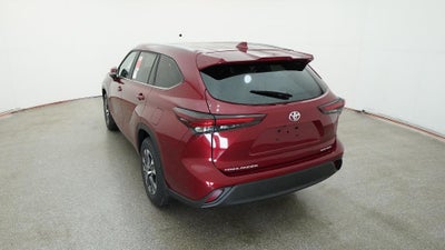 2026 Toyota Highlander XLE