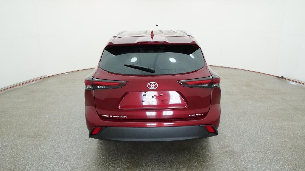 2026 Toyota Highlander XLE