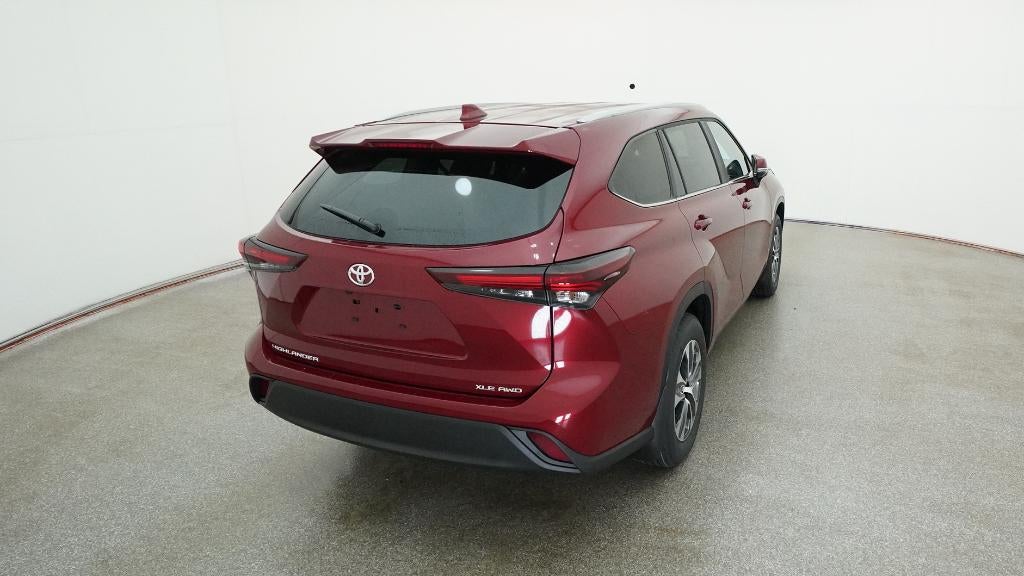 2026 Toyota Highlander XLE
