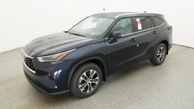2026 Toyota Highlander XLE