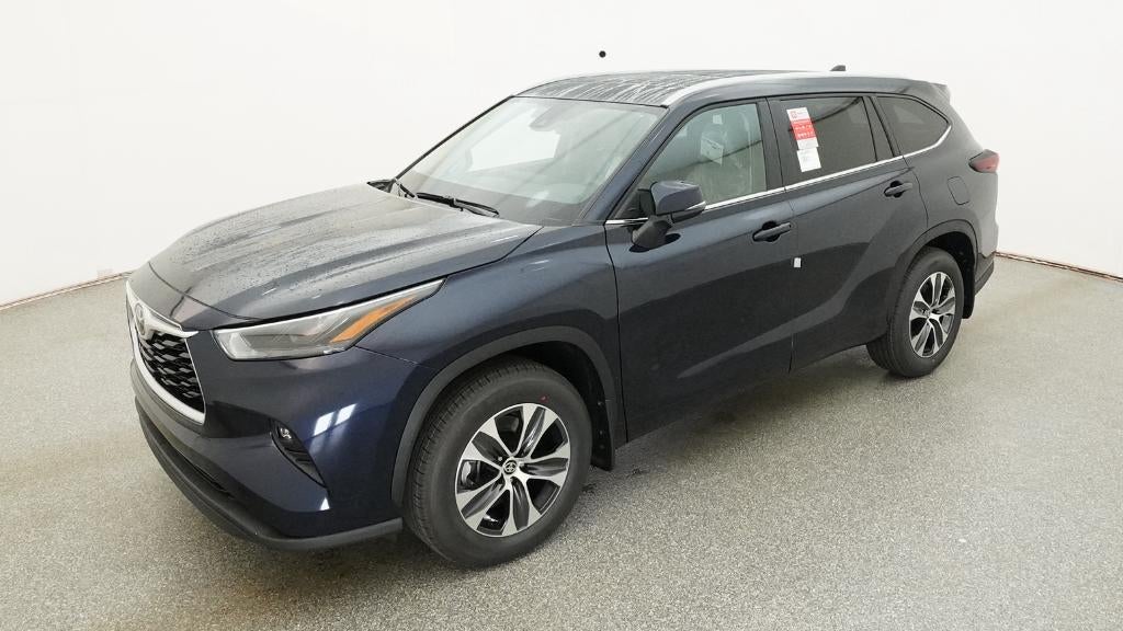 2026 Toyota Highlander XLE