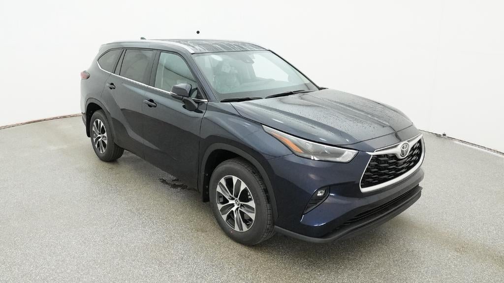 2026 Toyota Highlander XLE