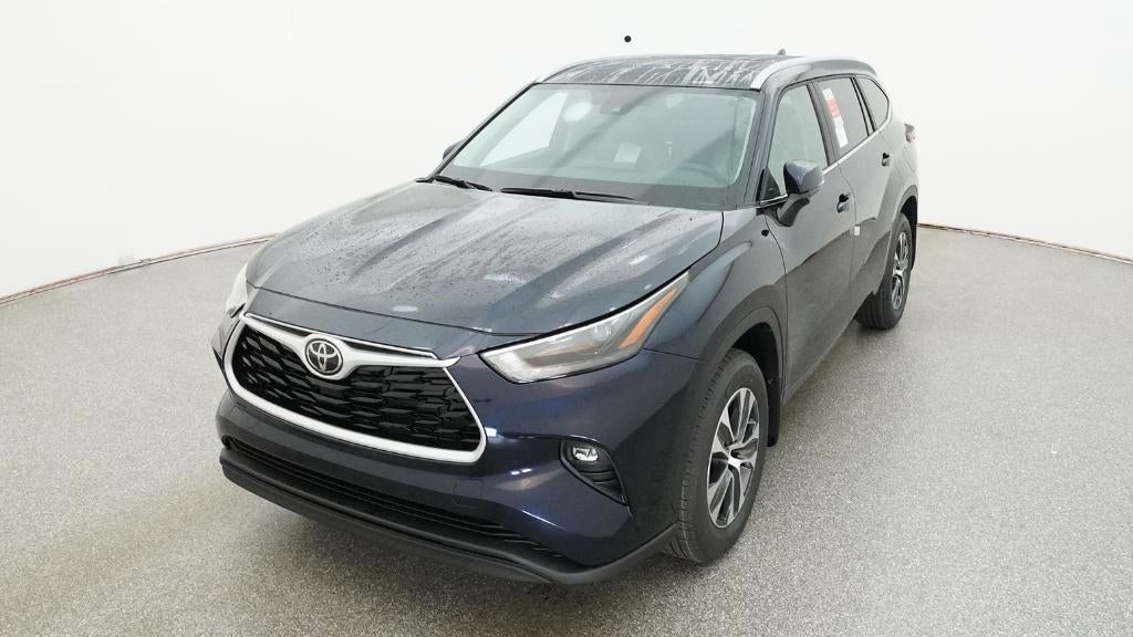 2026 Toyota Highlander XLE