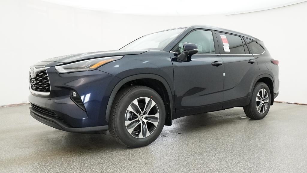 2026 Toyota Highlander XLE